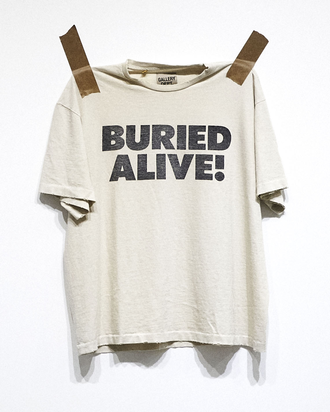 BURIED ALIVE! TEE