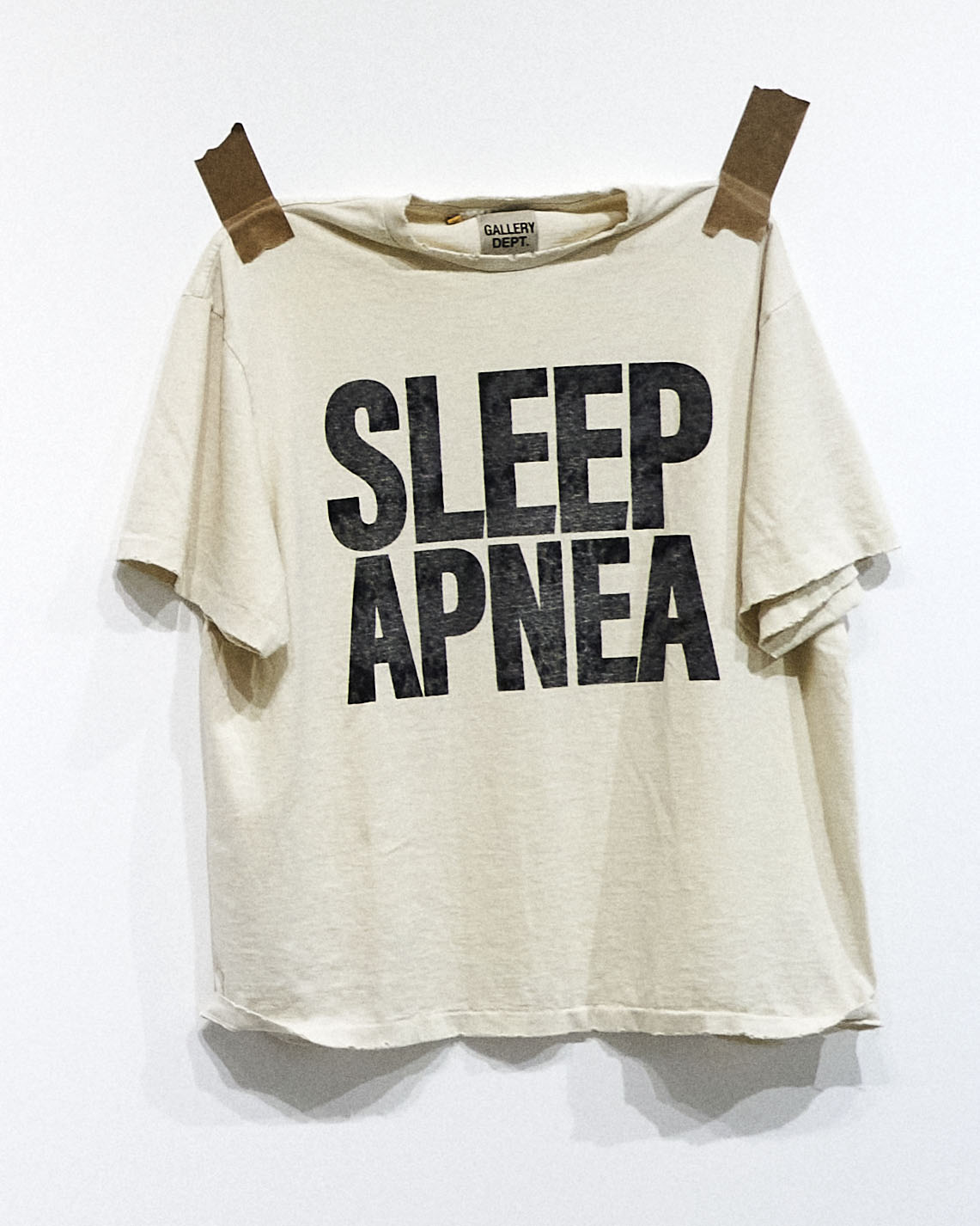 SLEEP APNEA TEE